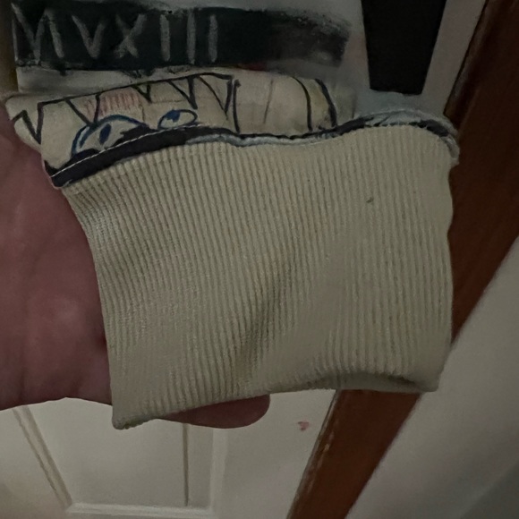 Jean-Michel Basquiat + Members Only Hoodie - Picture 6 of 11
